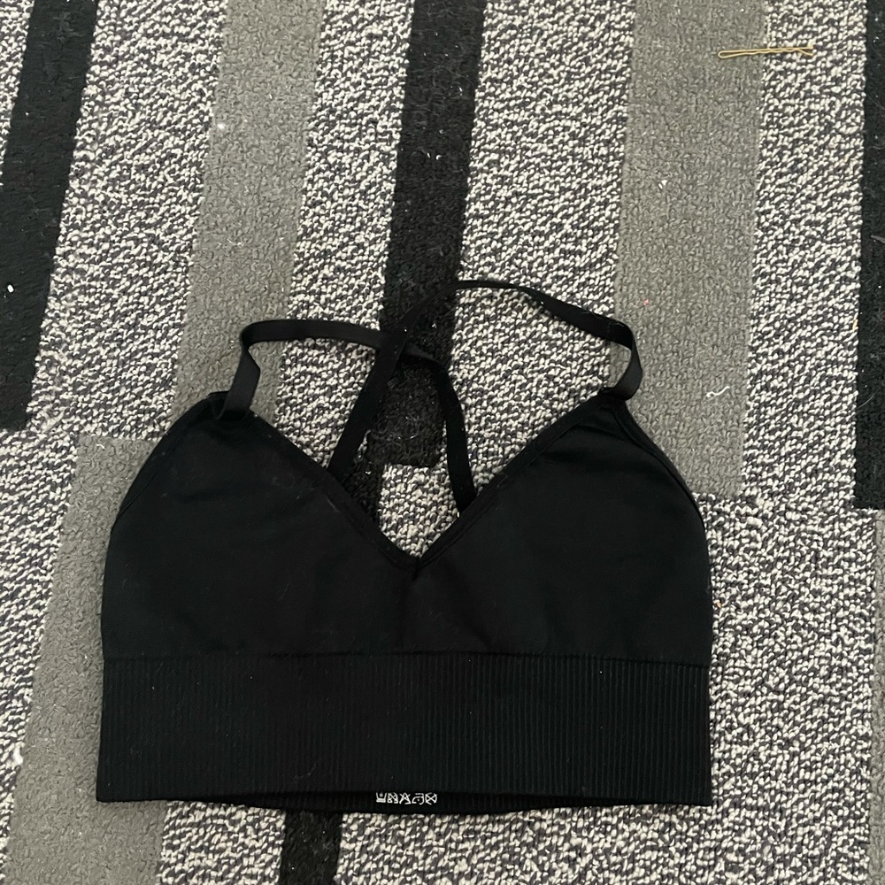Black Spiritual Gangster Bra